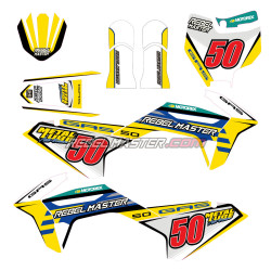 Adhesivos GAS50