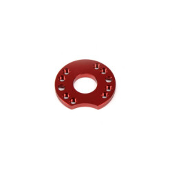Adaptador angular de admisión CNC